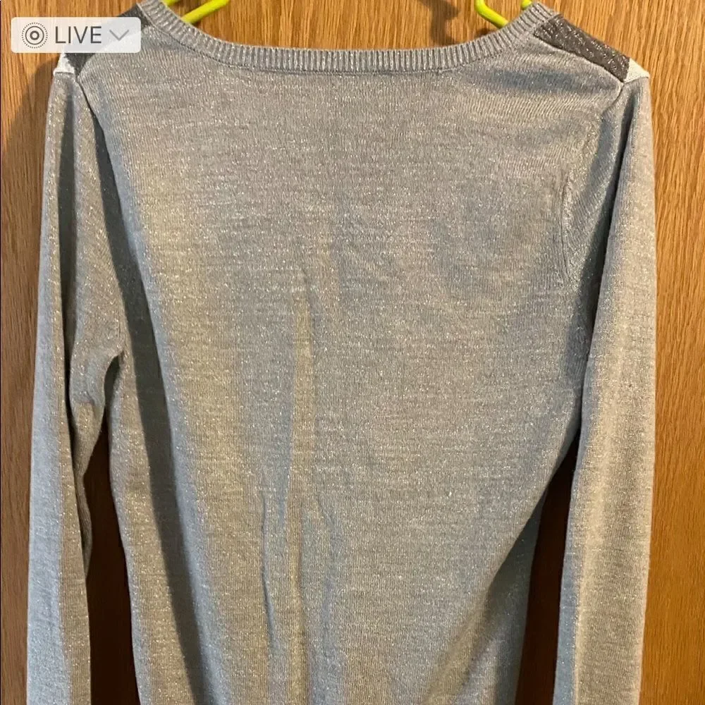 ☀️3 for $24☀️New York & Company Womens Sweater, size M. (S27) - Picture 3 of 5